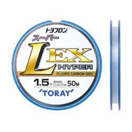 《TORAY》日本 新款 Super L EX HYPER 碳纖線 卡夢線 碳素線