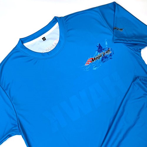 冰絲短袖T恤釣魚服