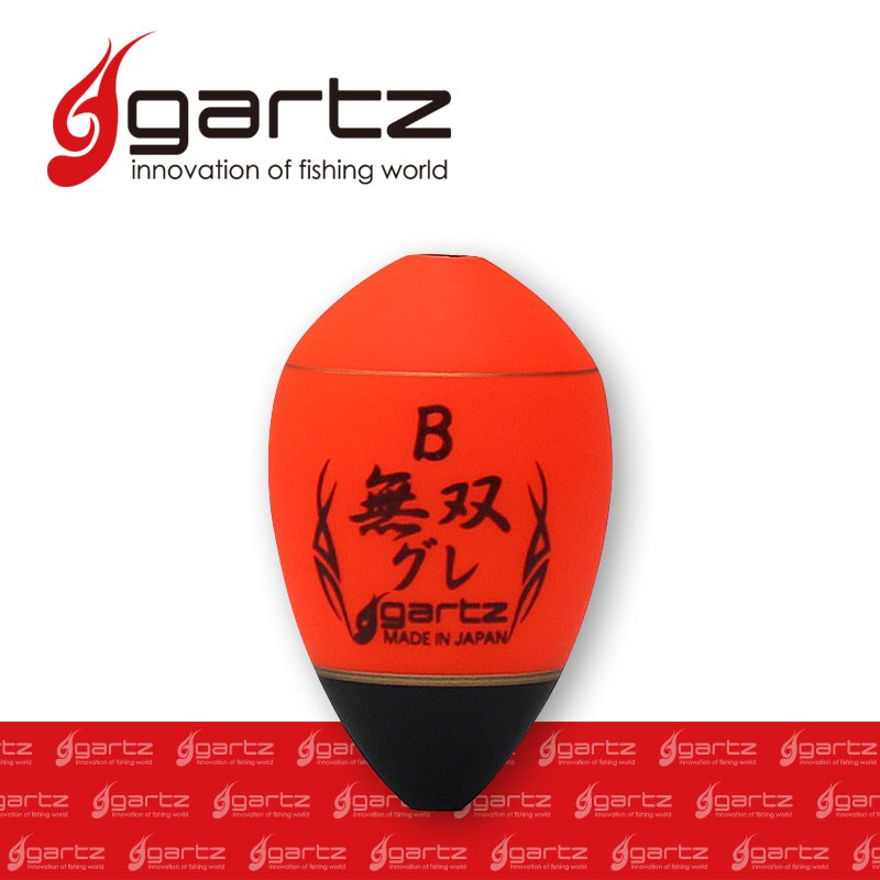 《gartz》日本製 gartz MUSOU GURE_無双グレ 阿波