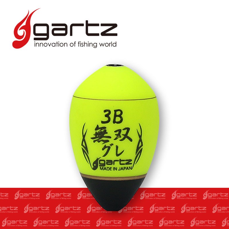 《gartz》日本製 gartz MUSOU GURE_無双グレ 阿波
