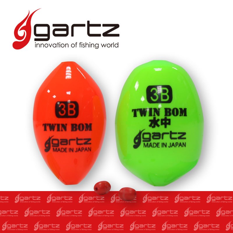 《gartz》日本製 GARTZ TWIN BOM 阿波