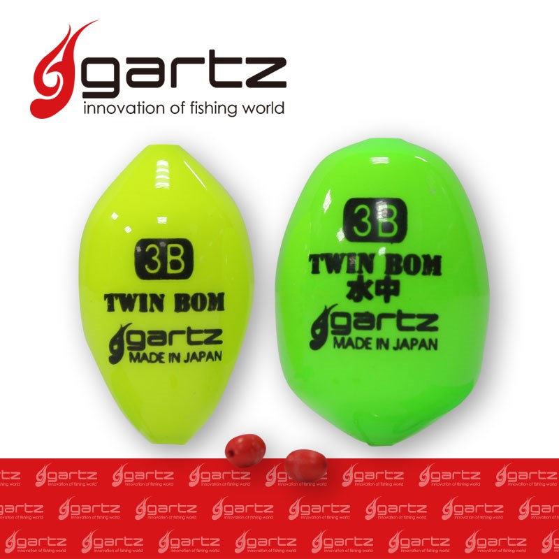 《gartz》日本製 GARTZ TWIN BOM 阿波