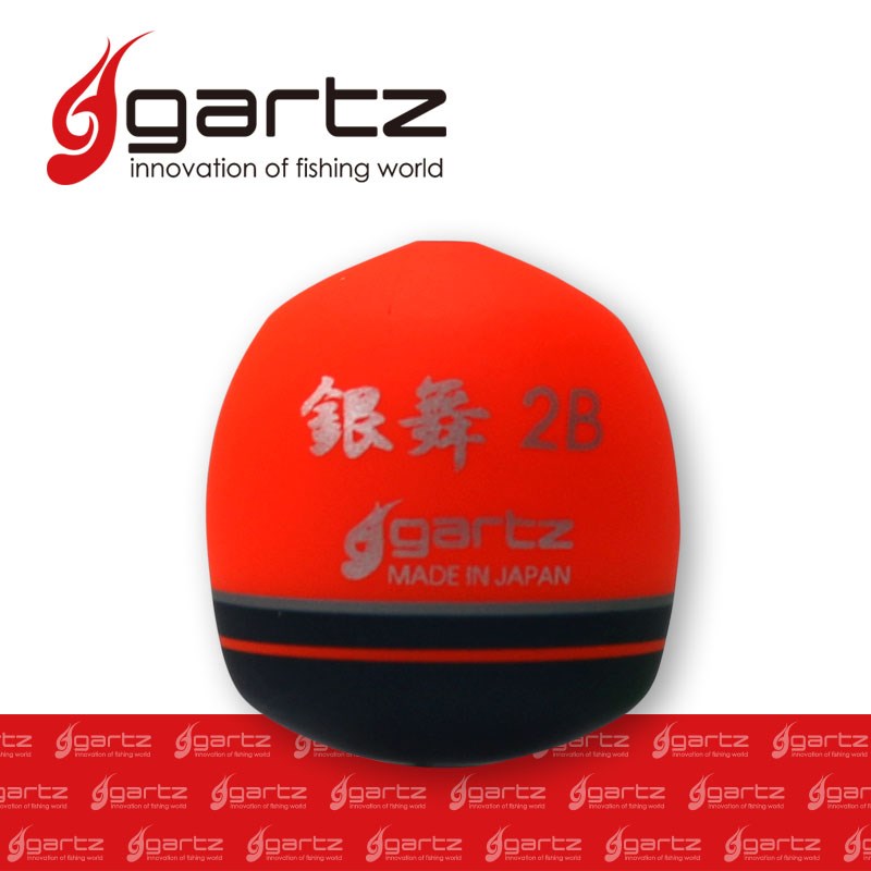 日本製 Gartz GINBU 銀舞 阿波