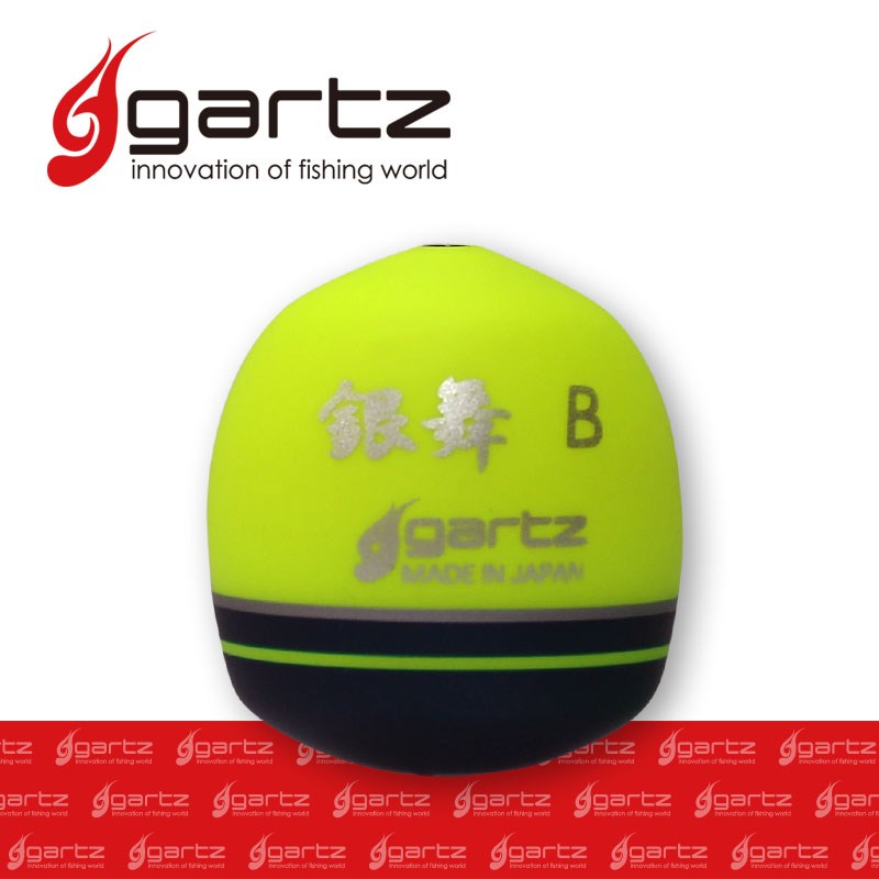 日本製 Gartz GINBU 銀舞 阿波