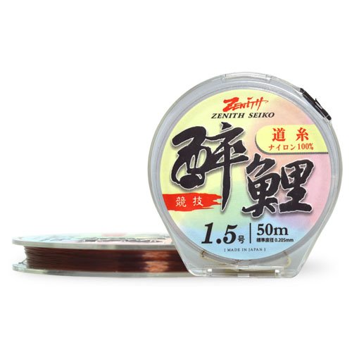 醉鯉_道系_50米