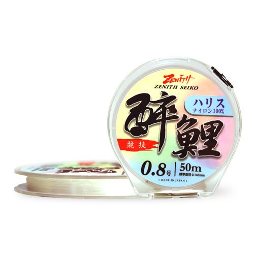 醉鯉_ハリス_50米 