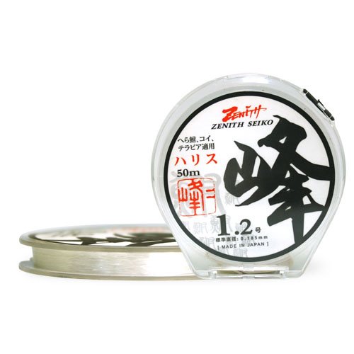 峰_ハリス_50米 